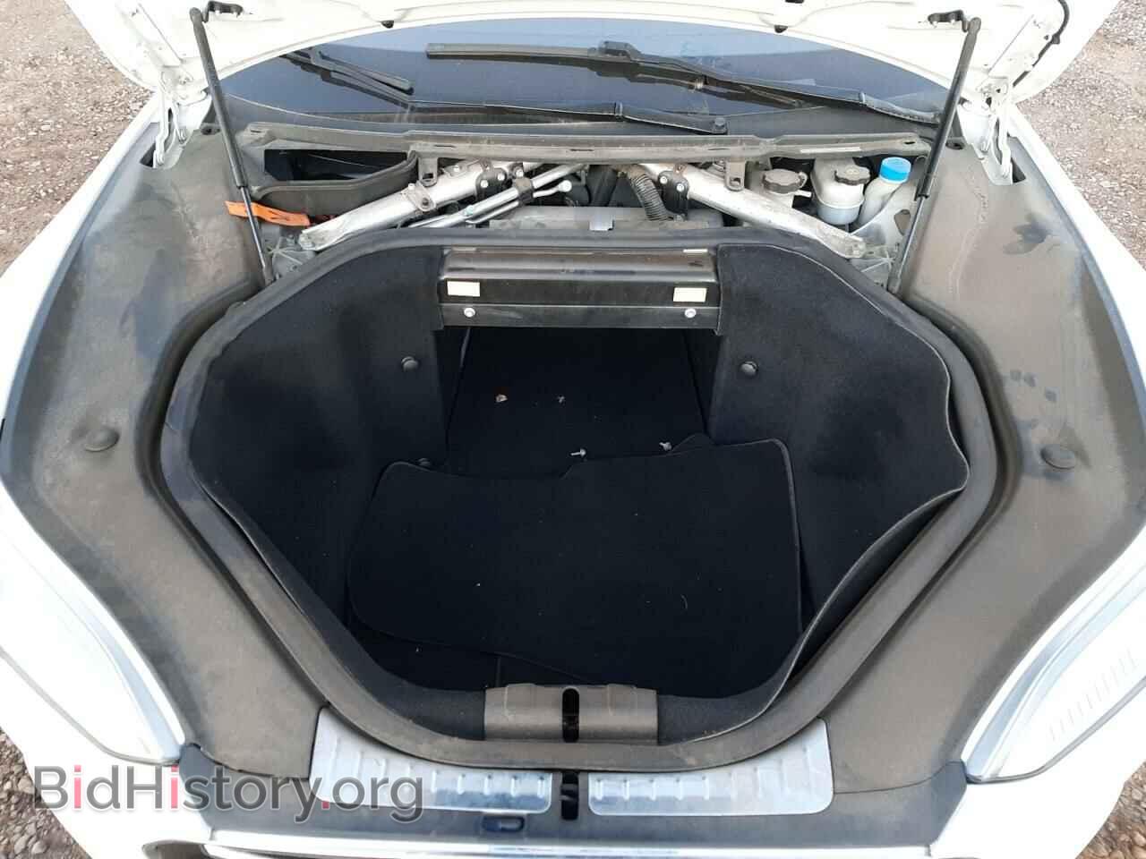 2013 TESLA MODEL S - VIN: 5YJSA1DNXDFP11441 - Photo 7