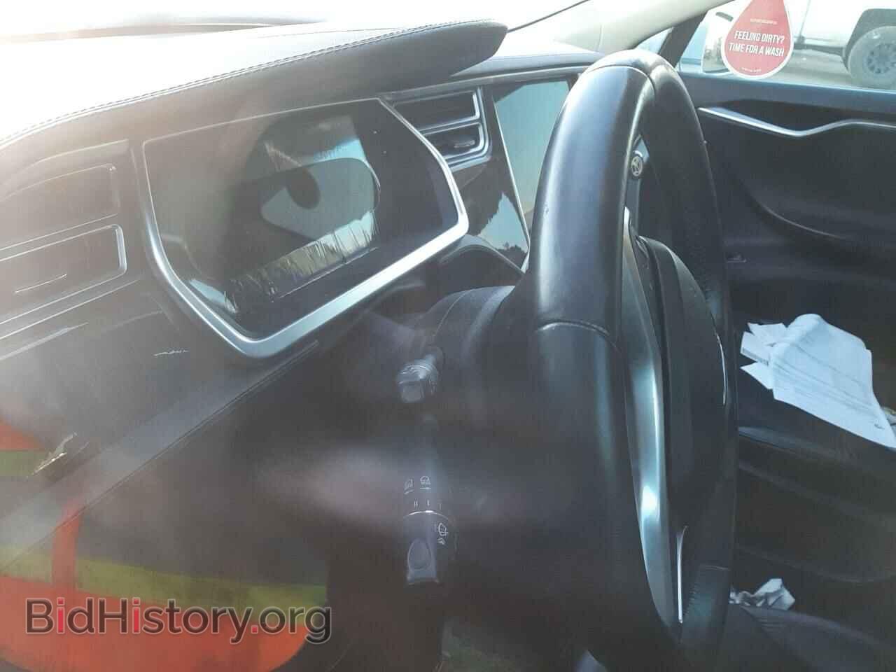 2013 TESLA MODEL S - VIN: 5YJSA1DNXDFP11441 - Photo 8