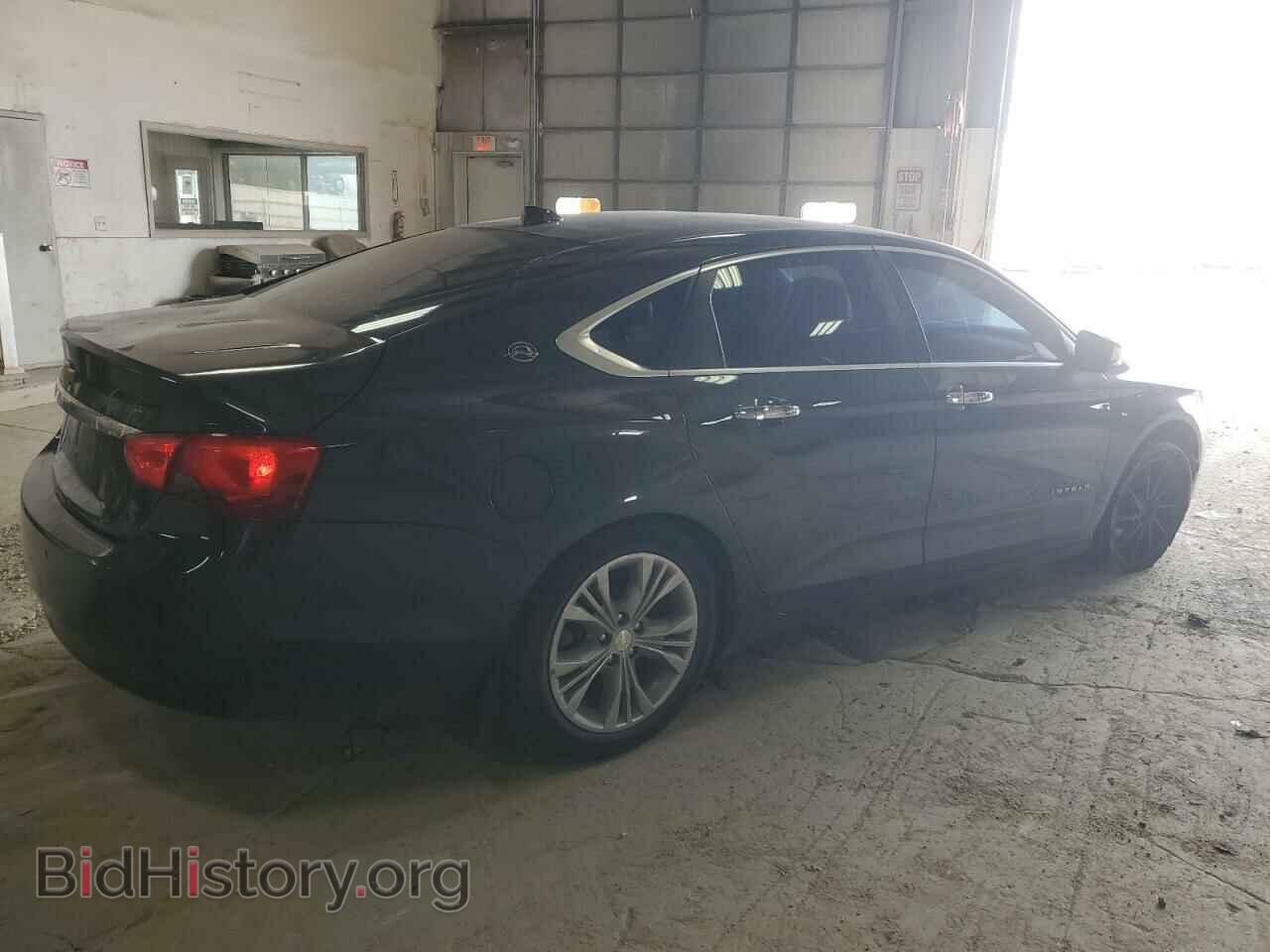 2014 CHEVROLET IMPALA - VIN: 2G1115SL8E9218117 - Фото 3