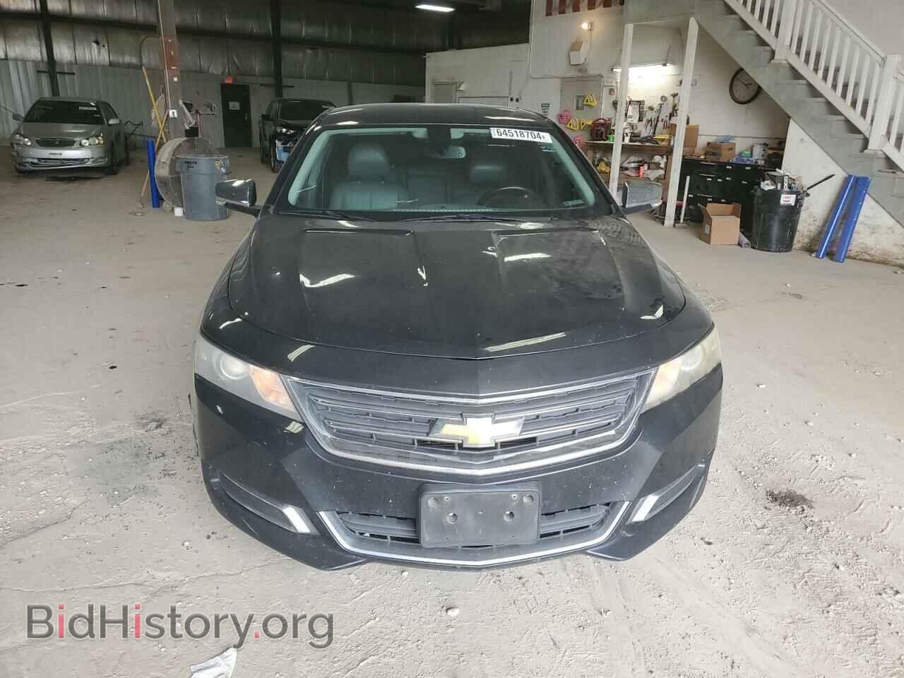 2014 CHEVROLET IMPALA - VIN: 2G1115SL8E9218117 - Фото 5