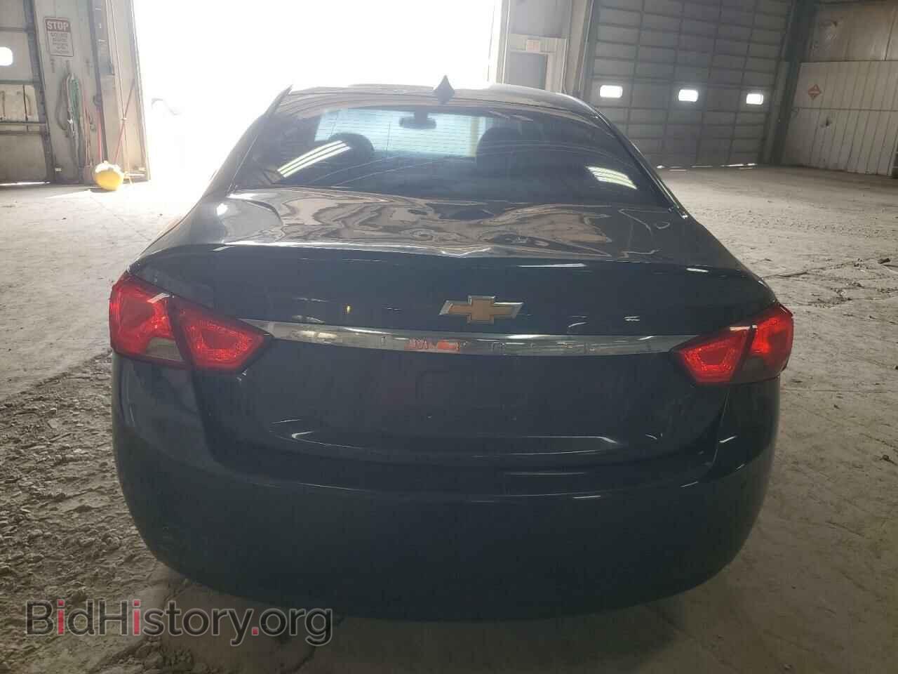 2014 CHEVROLET IMPALA - VIN: 2G1115SL8E9218117 - Фото 6