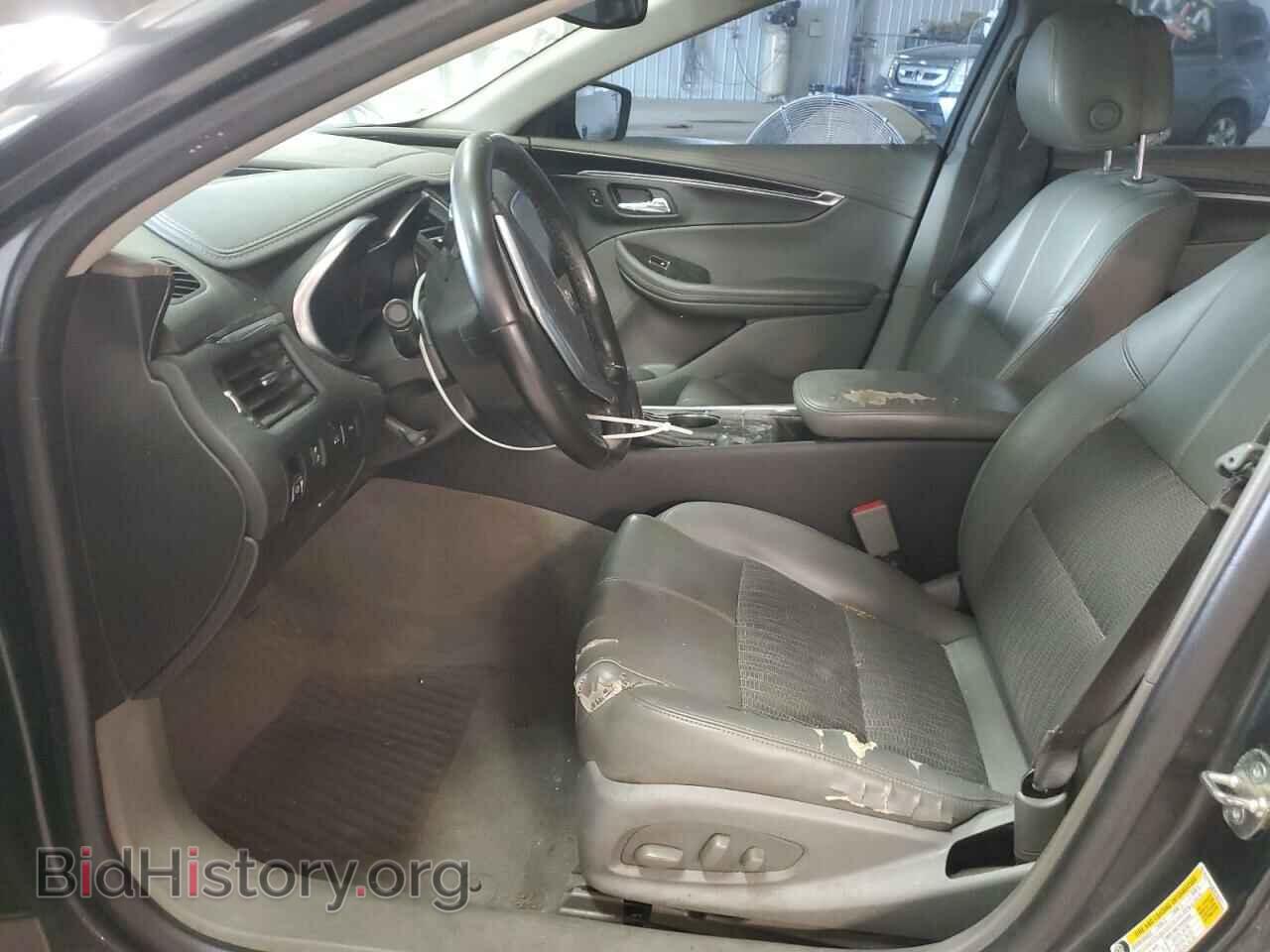 2014 CHEVROLET IMPALA - VIN: 2G1115SL8E9218117 - Фото 7
