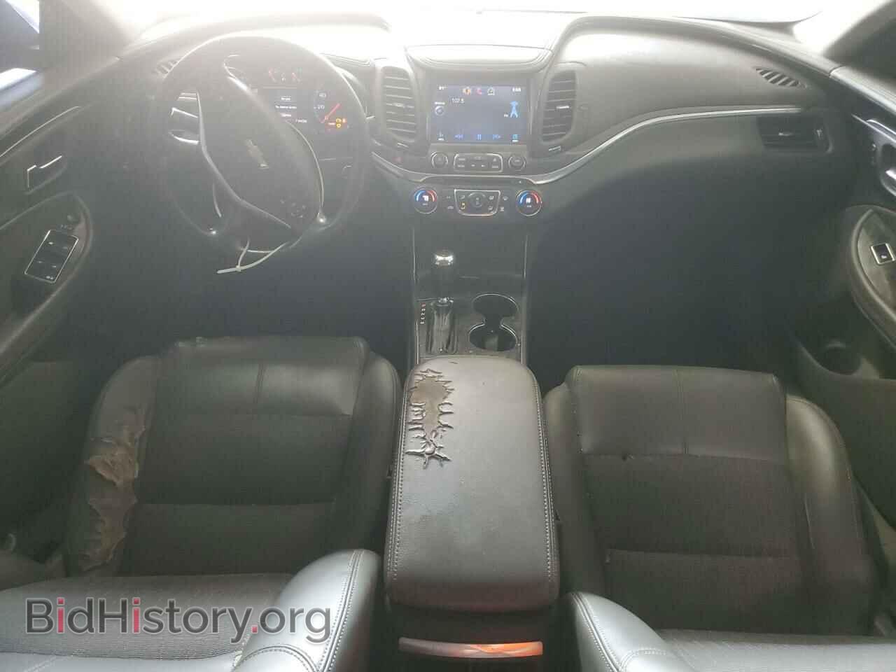 2014 CHEVROLET IMPALA - VIN: 2G1115SL8E9218117 - Фото 8