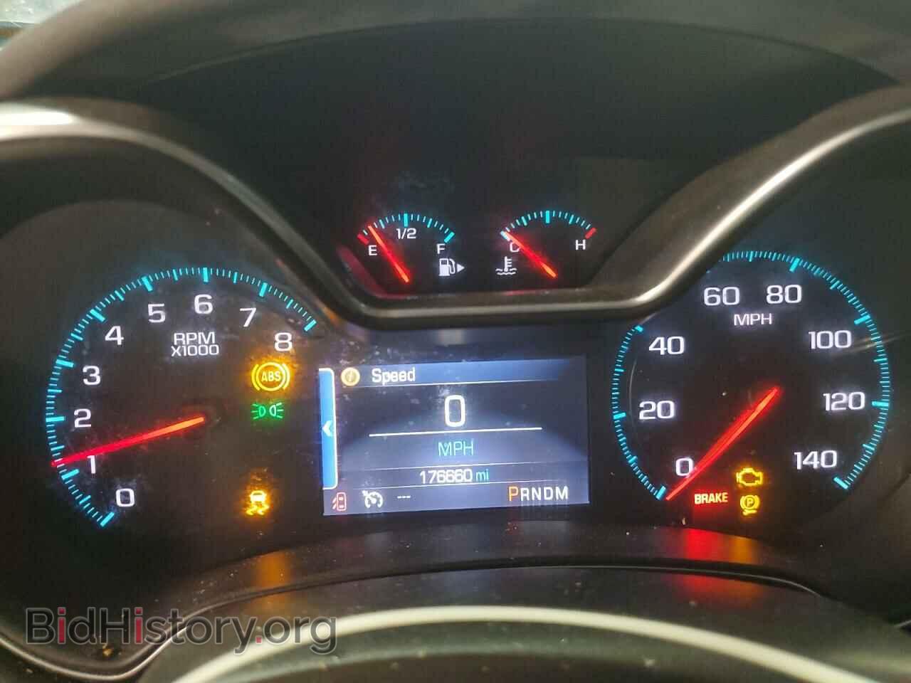 2014 CHEVROLET IMPALA - VIN: 2G1115SL8E9218117 - Фото 9