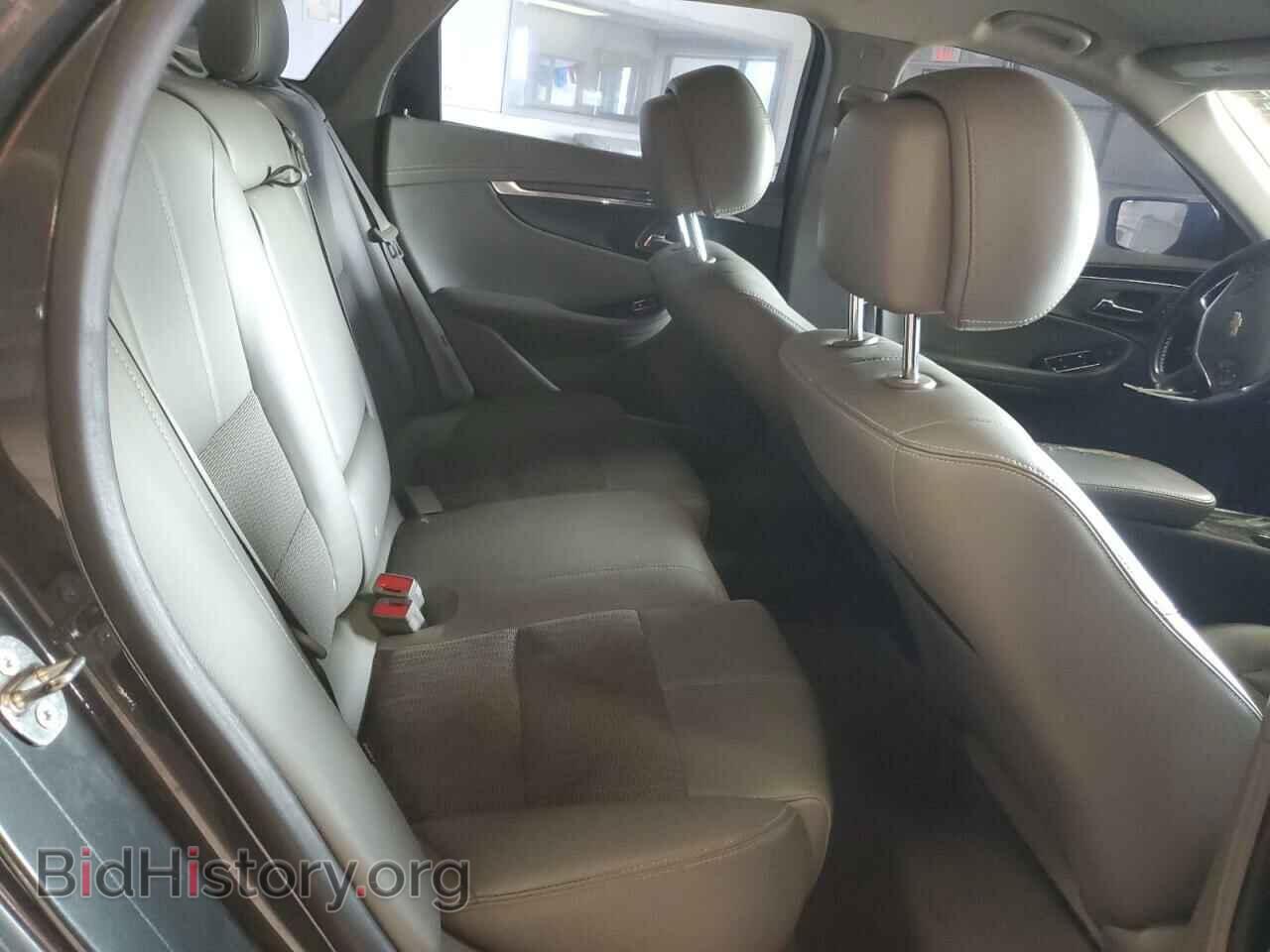 2014 CHEVROLET IMPALA - VIN: 2G1115SL8E9218117 - Фото 10