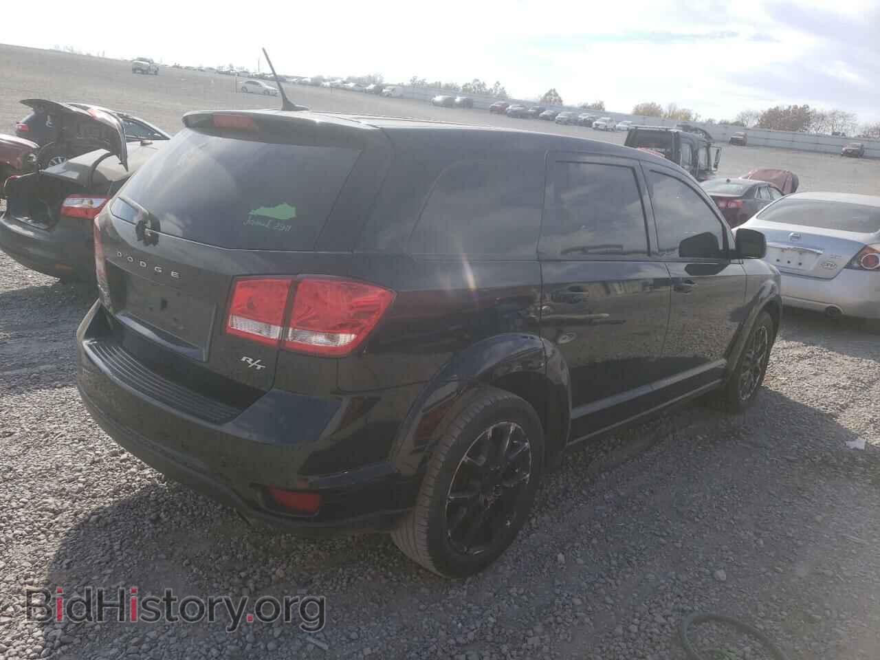 2014 DODGE JOURNEY - VIN: 3C4PDCEG3ET309725 - Фото 4
