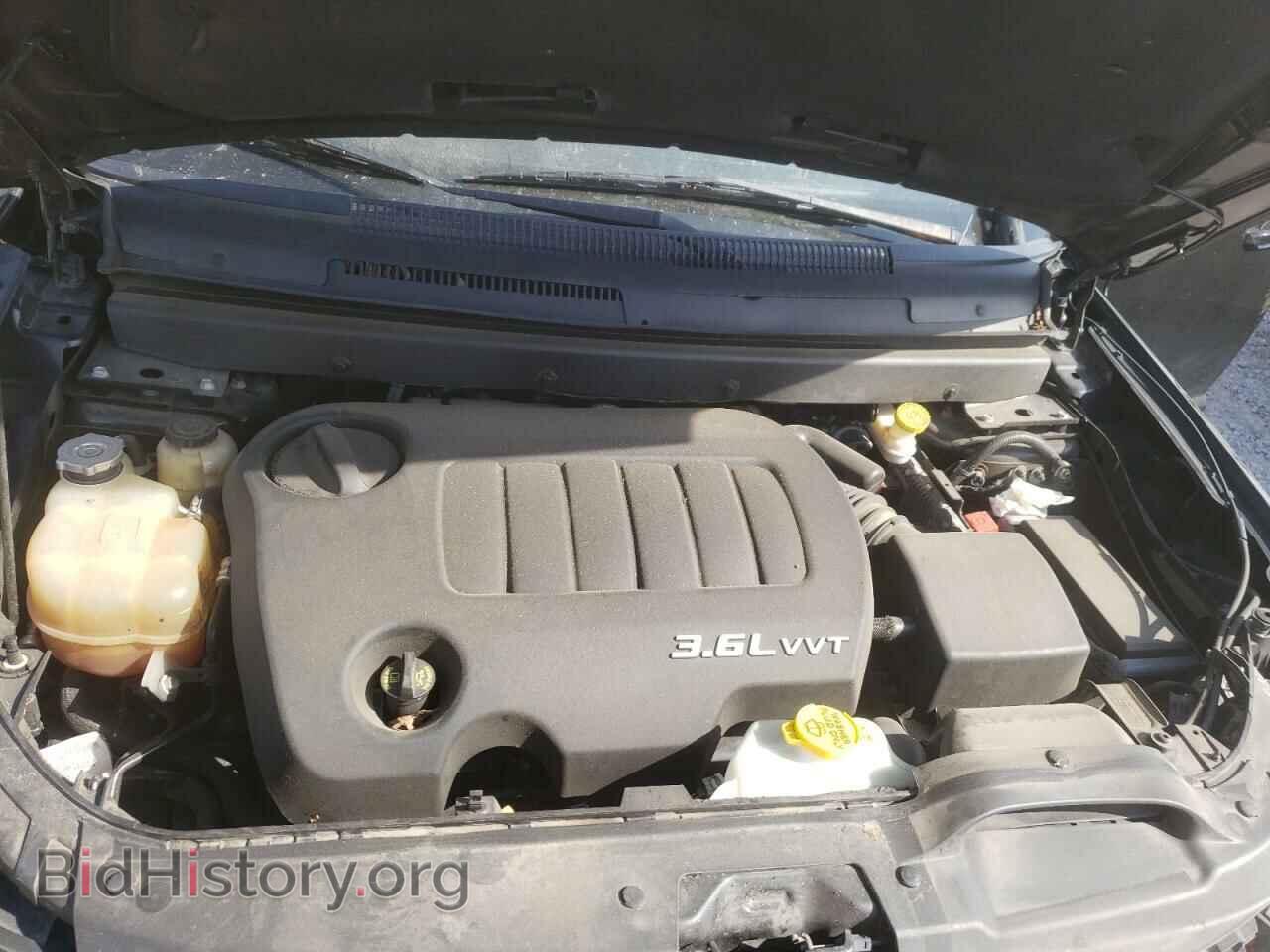 2014 DODGE JOURNEY - VIN: 3C4PDCEG3ET309725 - Фото 7