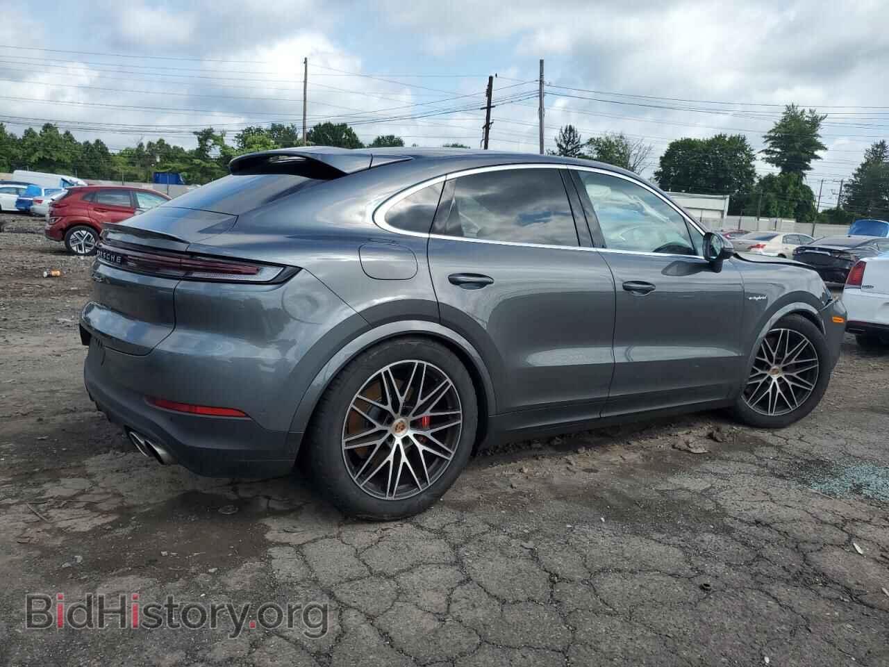 2025 PORSCHE CAYENNE - VIN: WP1BN2AY2SDA41086 - Фото 3