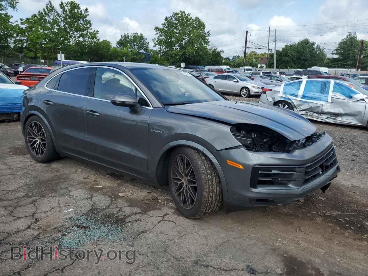 2025 PORSCHE CAYENNE - VIN: WP1BN2AY2SDA41086 - Фото 4