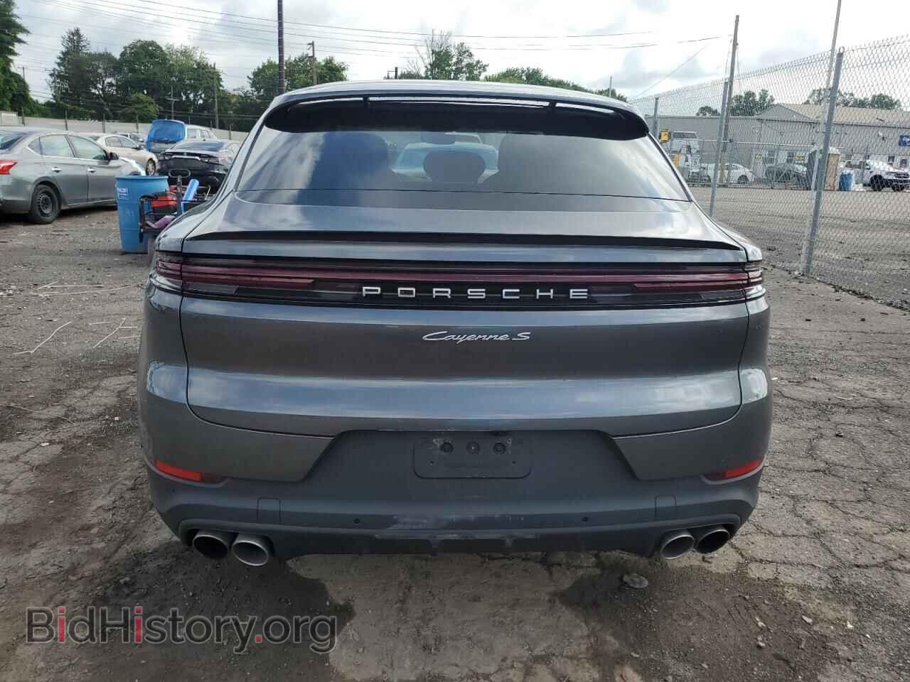 2025 PORSCHE CAYENNE - VIN: WP1BN2AY2SDA41086 - Фото 6