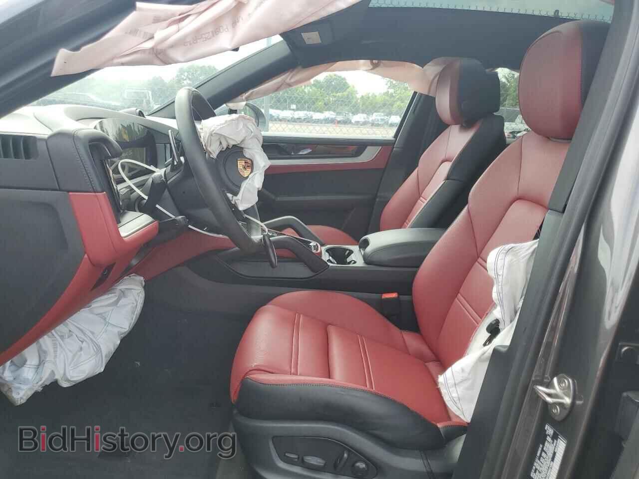 2025 PORSCHE CAYENNE - VIN: WP1BN2AY2SDA41086 - Фото 7