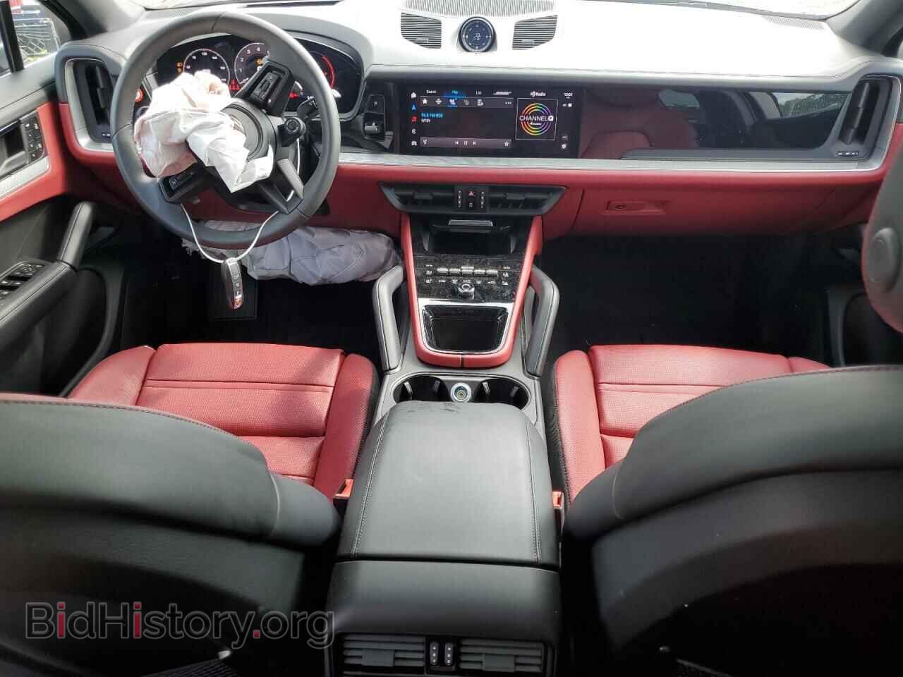 2025 PORSCHE CAYENNE - VIN: WP1BN2AY2SDA41086 - Фото 8