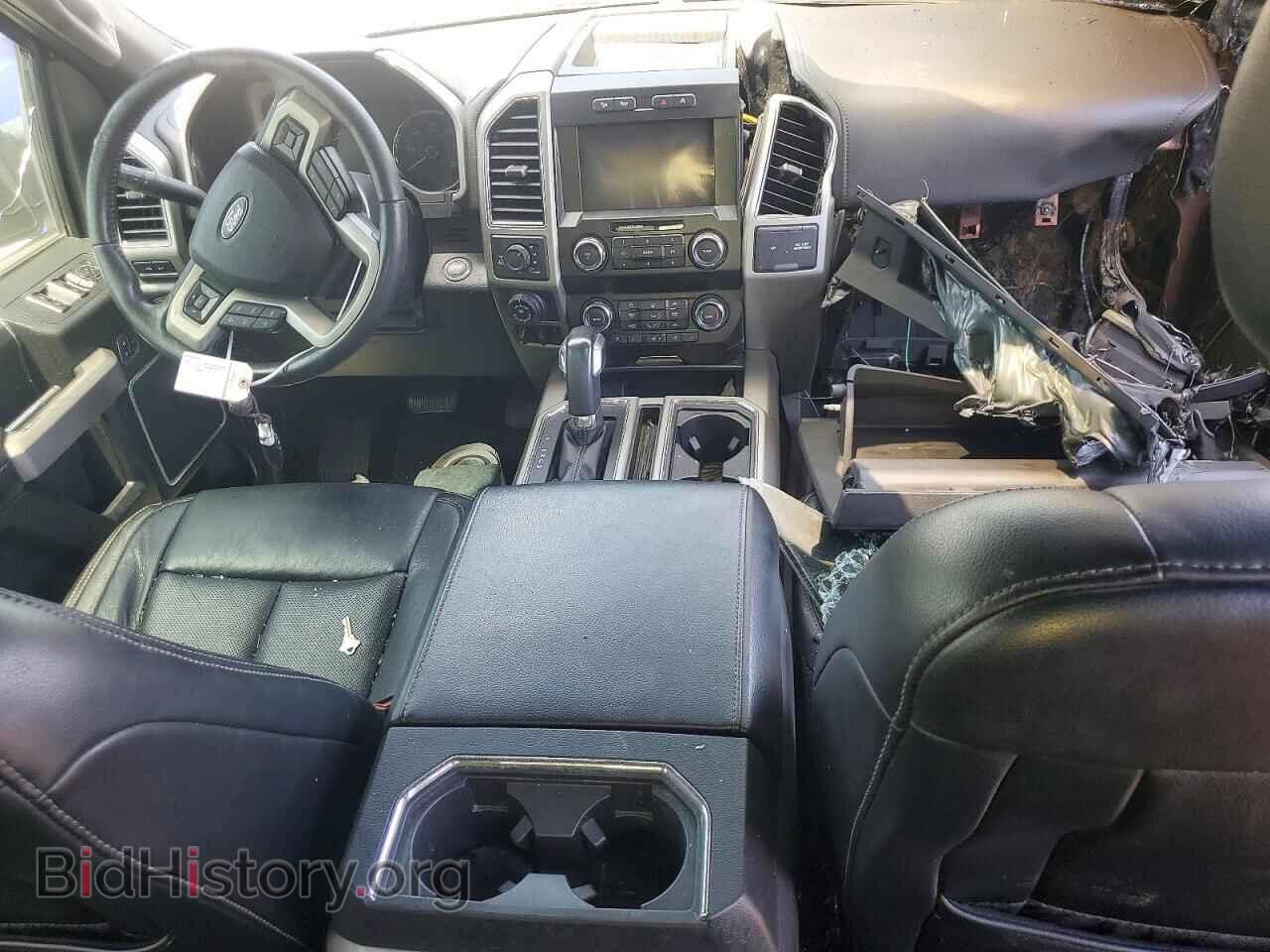 2019 FORD F150 - VIN: 1FTEW1E40KFA74881 - Фото 8