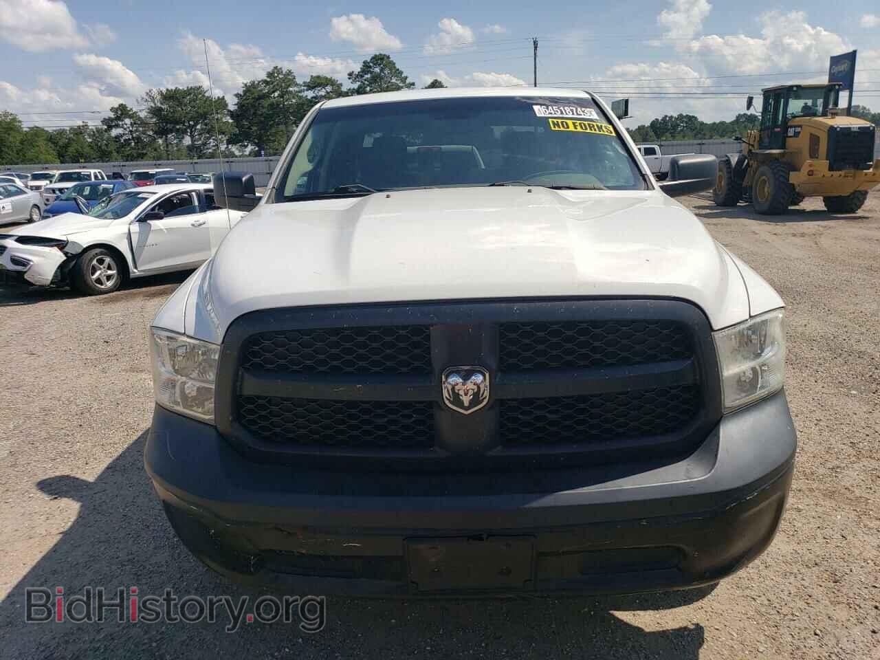 2016 RAM 1500 - VIN: 1C6RR7ST0GS371033 - Фото 5
