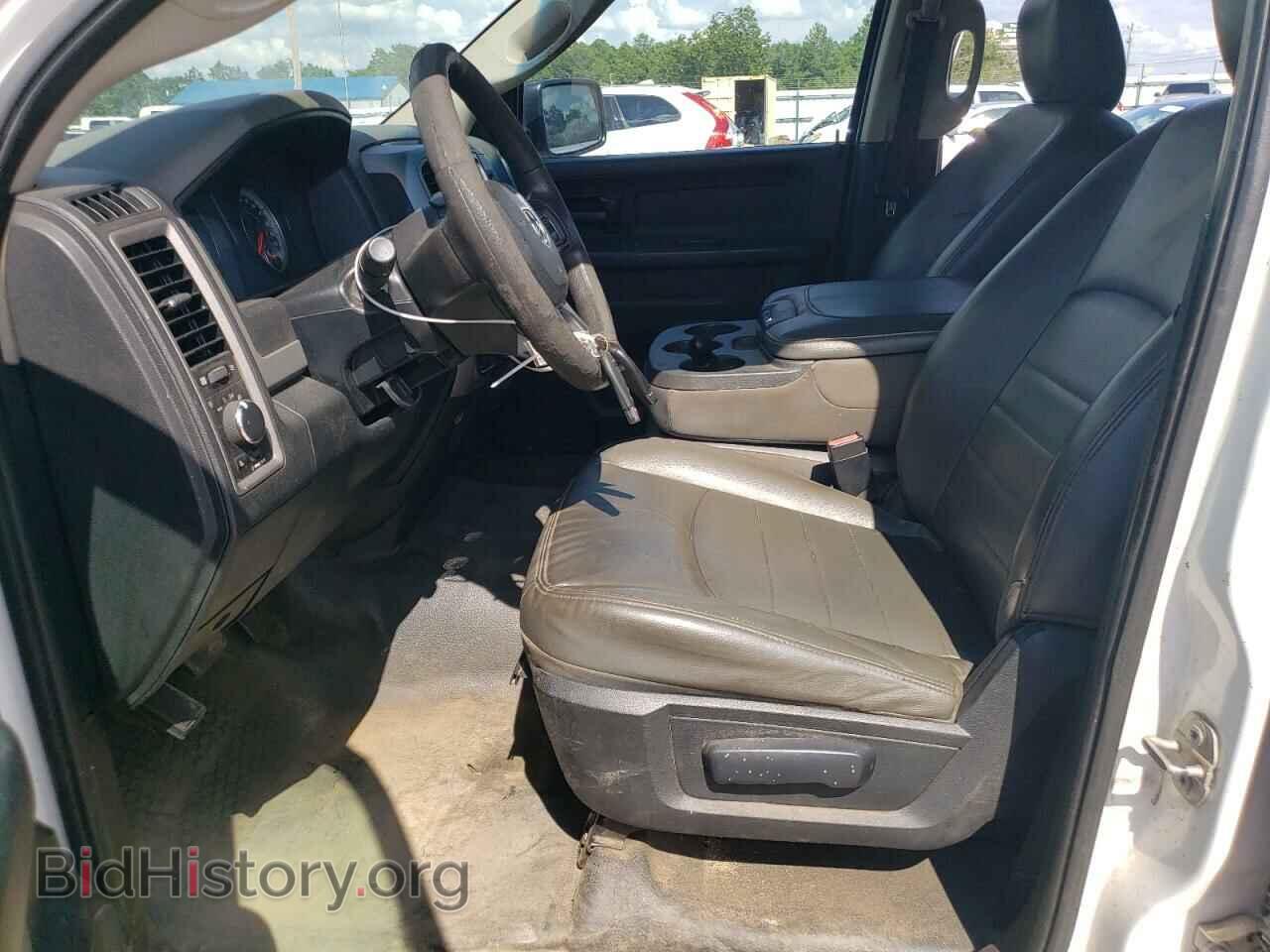 2016 RAM 1500 - VIN: 1C6RR7ST0GS371033 - Фото 7