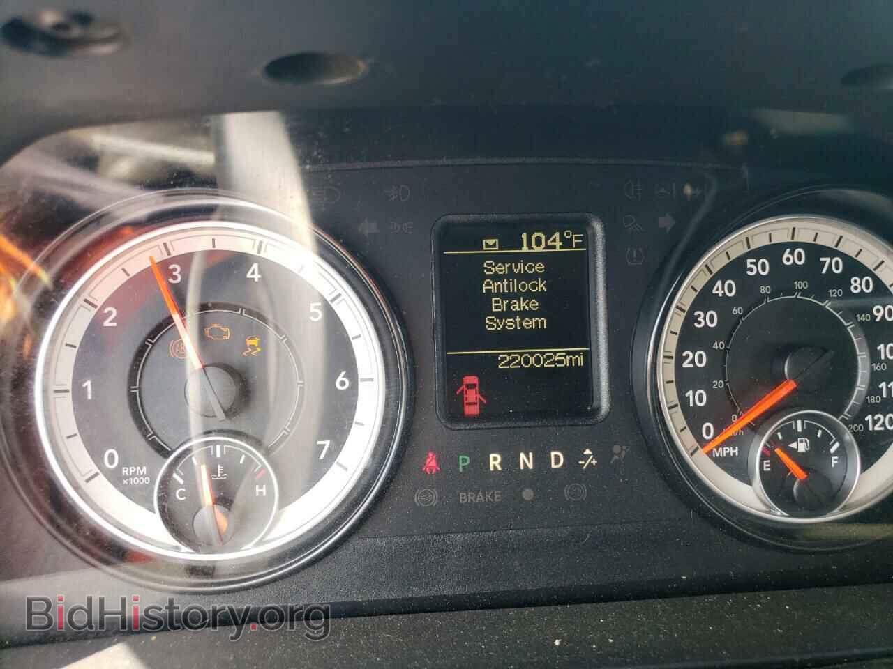 2016 RAM 1500 - VIN: 1C6RR7ST0GS371033 - Фото 9