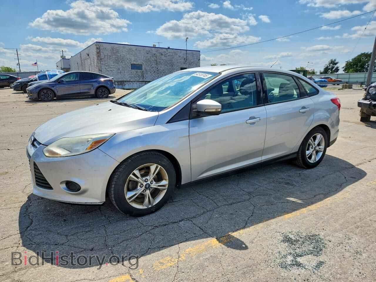 Photo 1FADP3F2XEL155111 - FORD FOCUS 2014