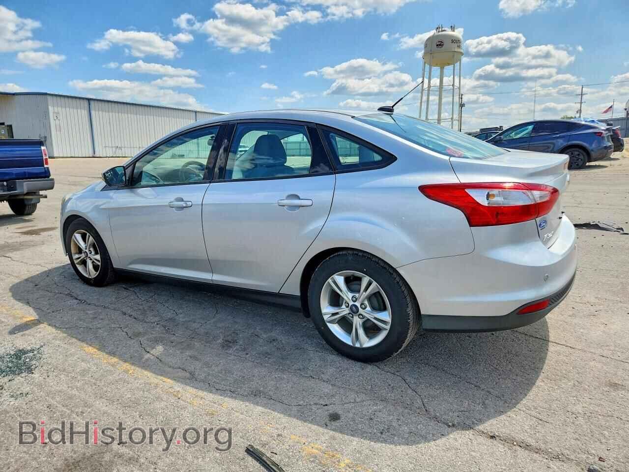 2014 FORD FOCUS - VIN: 1FADP3F2XEL155111 - Photo 2
