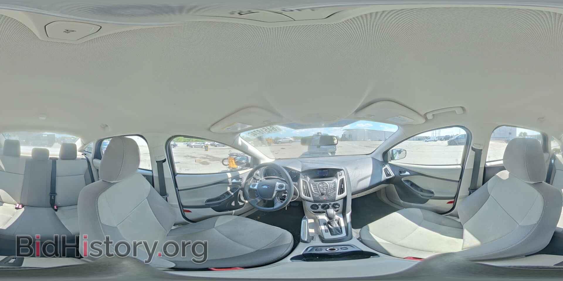 2014 FORD FOCUS - VIN: 1FADP3F2XEL155111 - Photo 14