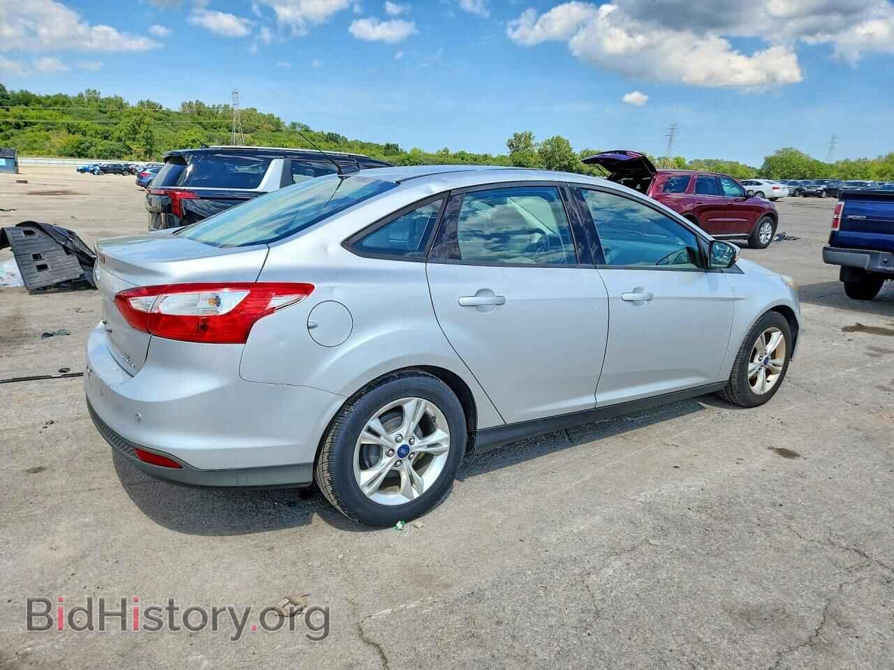 2014 FORD FOCUS - VIN: 1FADP3F2XEL155111 - Photo 3