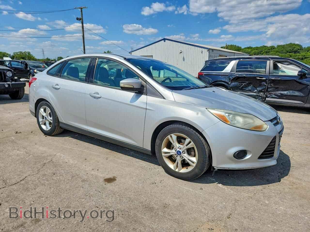 2014 FORD FOCUS - VIN: 1FADP3F2XEL155111 - Photo 4