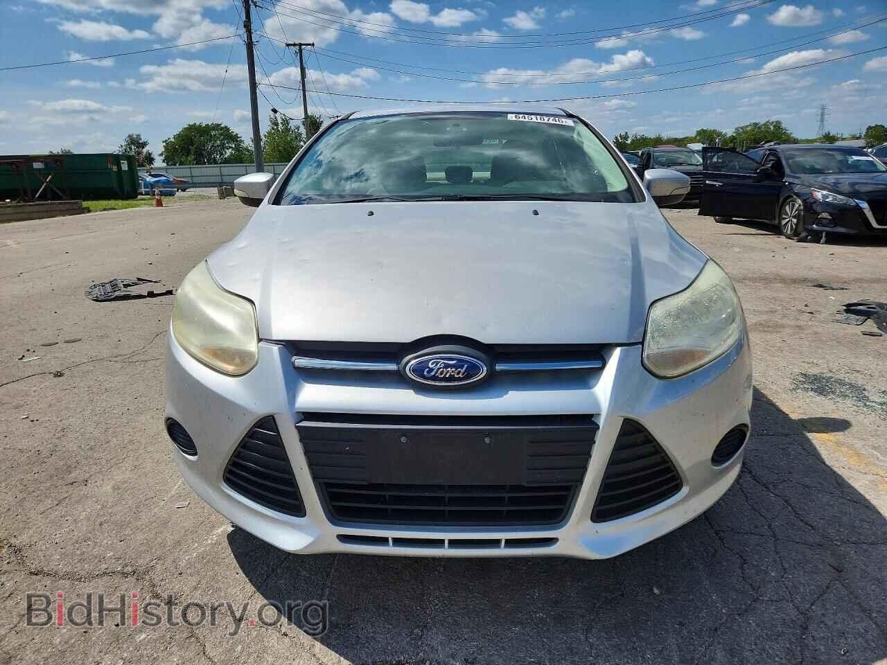 2014 FORD FOCUS - VIN: 1FADP3F2XEL155111 - Photo 5
