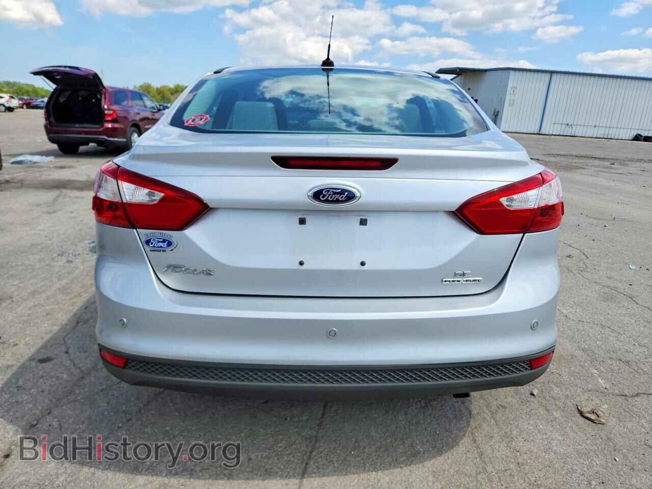 2014 FORD FOCUS - VIN: 1FADP3F2XEL155111 - Photo 6