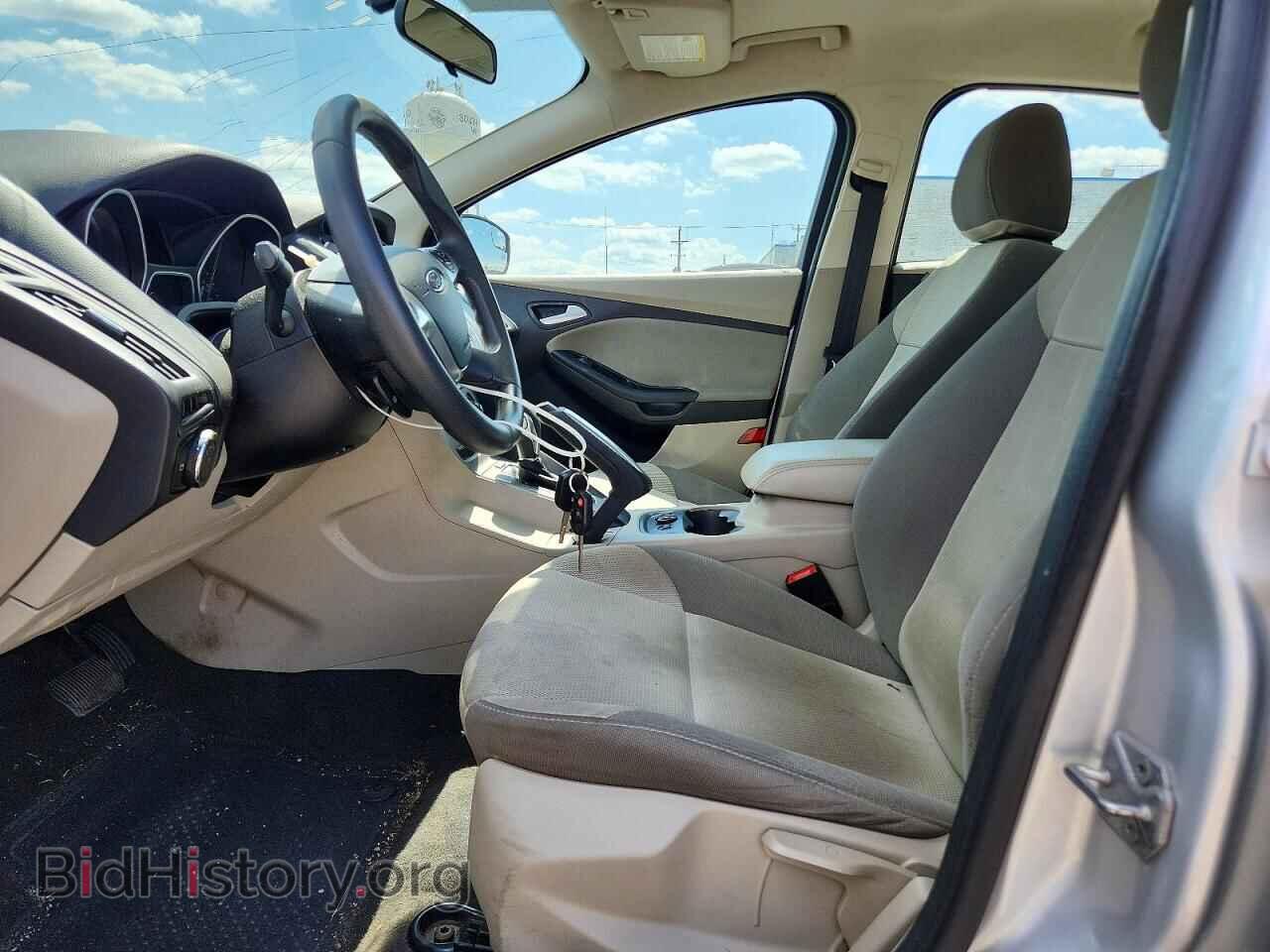 2014 FORD FOCUS - VIN: 1FADP3F2XEL155111 - Photo 7