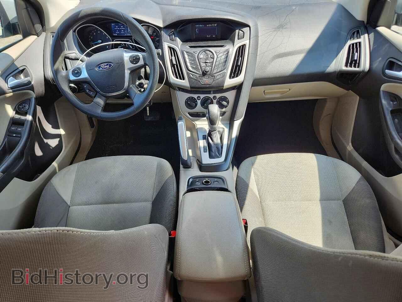 2014 FORD FOCUS - VIN: 1FADP3F2XEL155111 - Photo 8