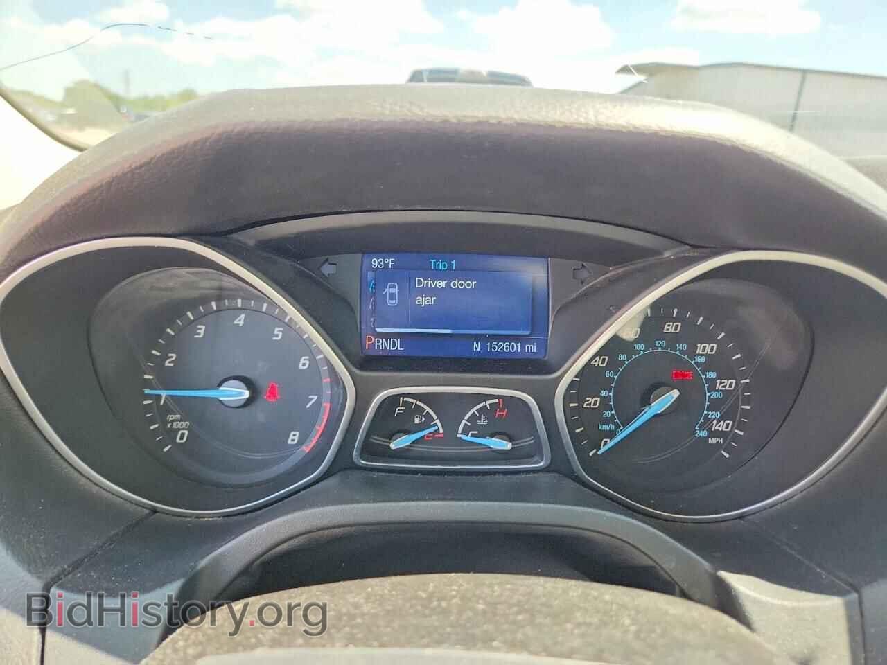 2014 FORD FOCUS - VIN: 1FADP3F2XEL155111 - Photo 9