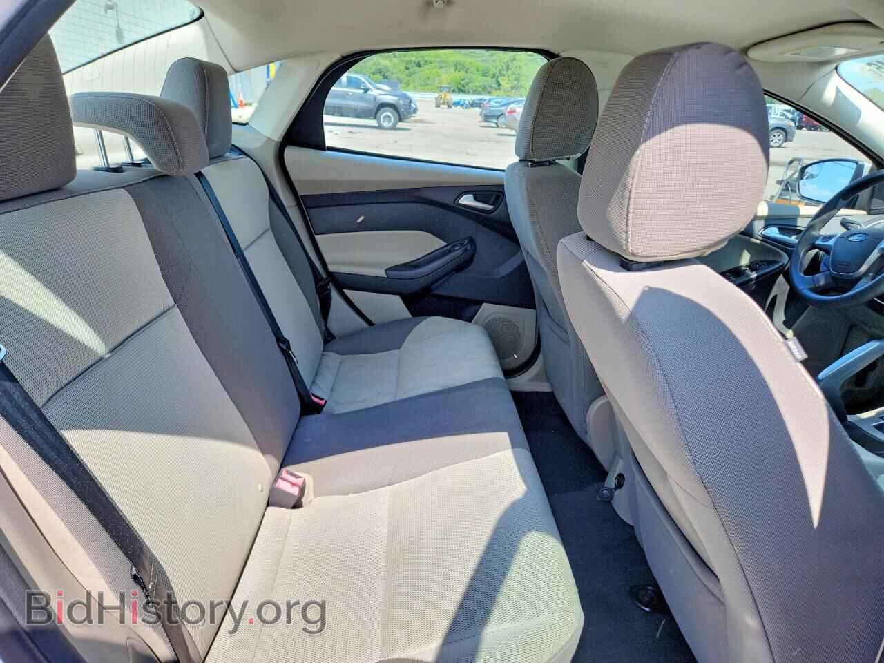2014 FORD FOCUS - VIN: 1FADP3F2XEL155111 - Photo 10