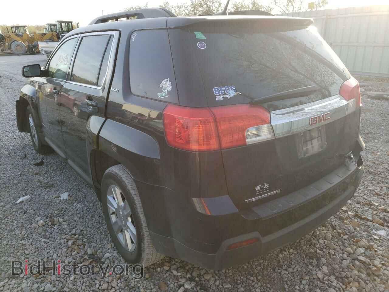 2012 GMC TERRAIN - VIN: 2GKALSEKXC6104805 - Фото 3