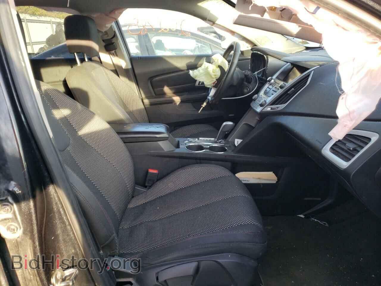 2012 GMC TERRAIN - VIN: 2GKALSEKXC6104805 - Фото 5