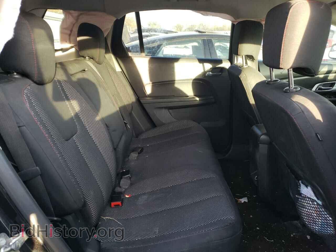 2012 GMC TERRAIN - VIN: 2GKALSEKXC6104805 - Фото 6