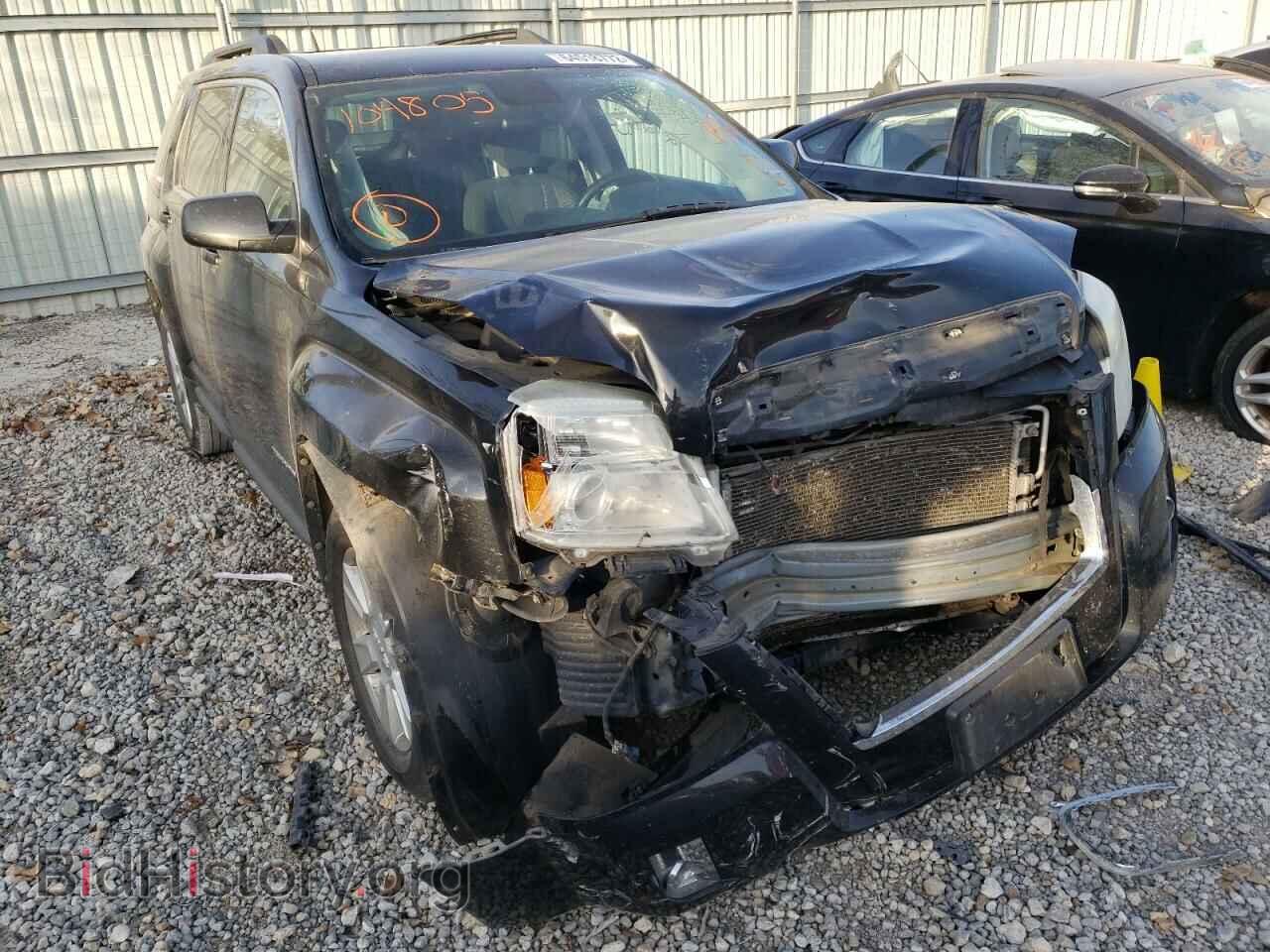2012 GMC TERRAIN - VIN: 2GKALSEKXC6104805 - Фото 9