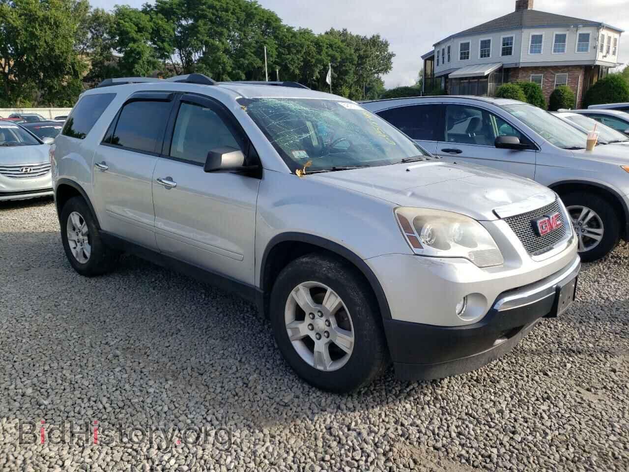 2012 GMC ACADIA - VIN: 1GKKVPED9CJ282687 - Фото 4