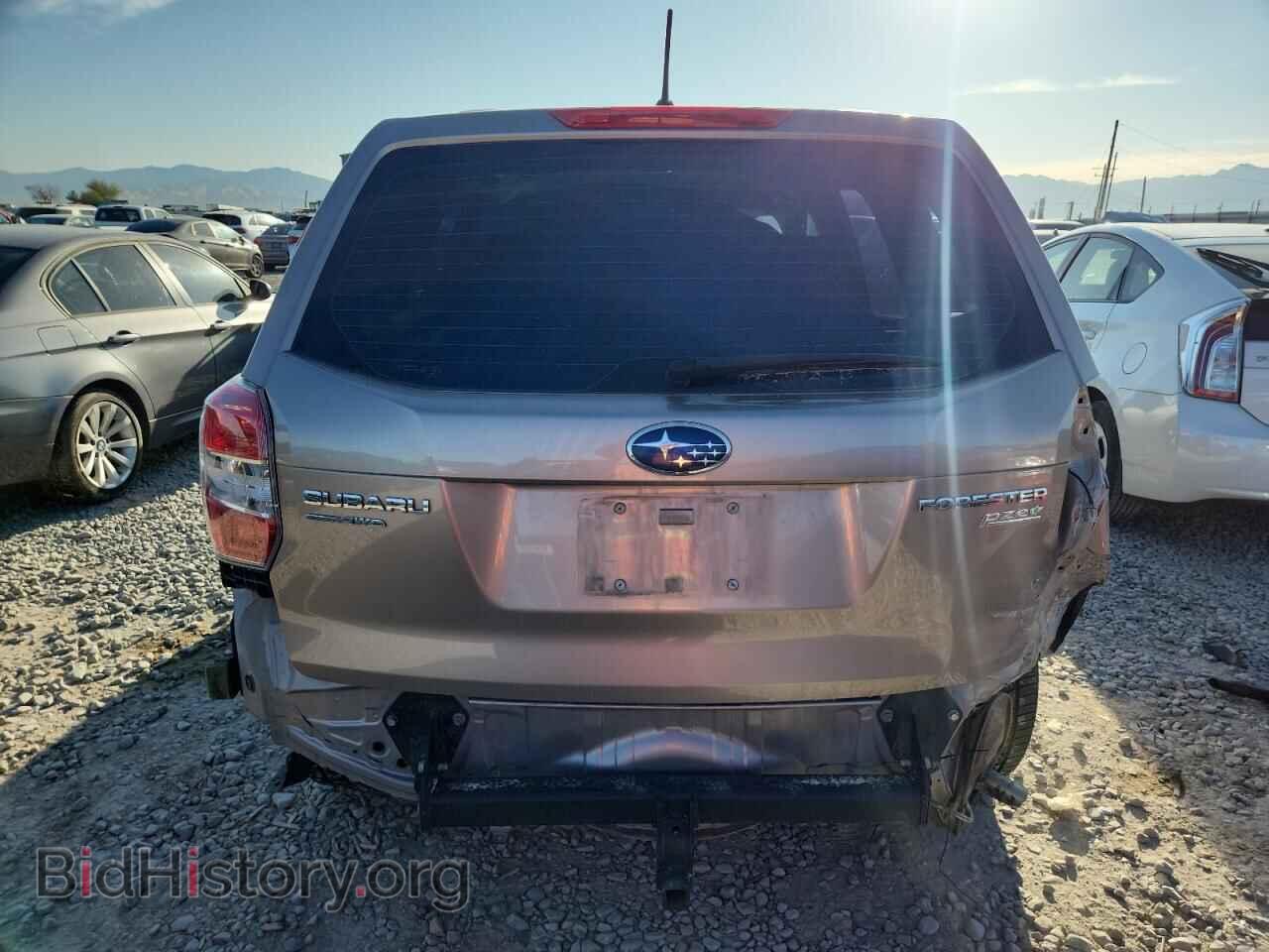 2014 SUBARU FORESTER - VIN: JF2SJAAC9EH416191 - Photo 6