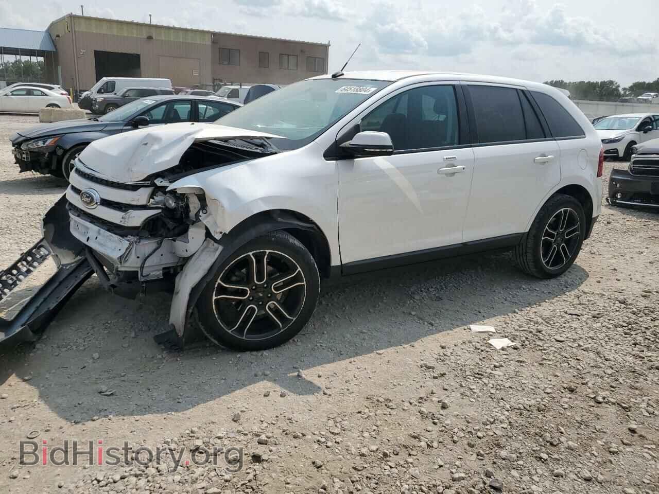 Фотография 2FMDK4JC8EBA78152 - FORD EDGE 2014