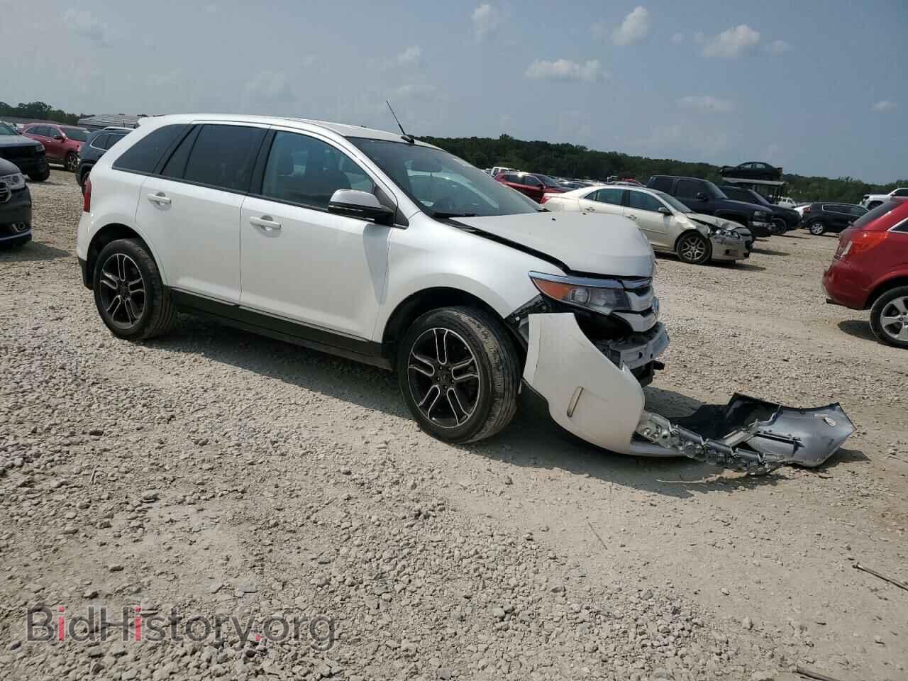 2014 FORD EDGE - VIN: 2FMDK4JC8EBA78152 - Photo 4