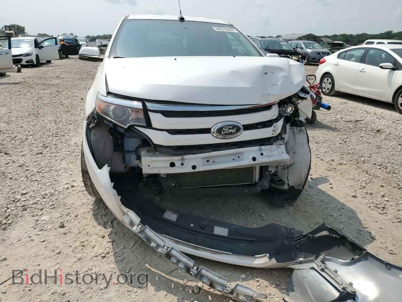 2014 FORD EDGE - VIN: 2FMDK4JC8EBA78152 - Photo 5