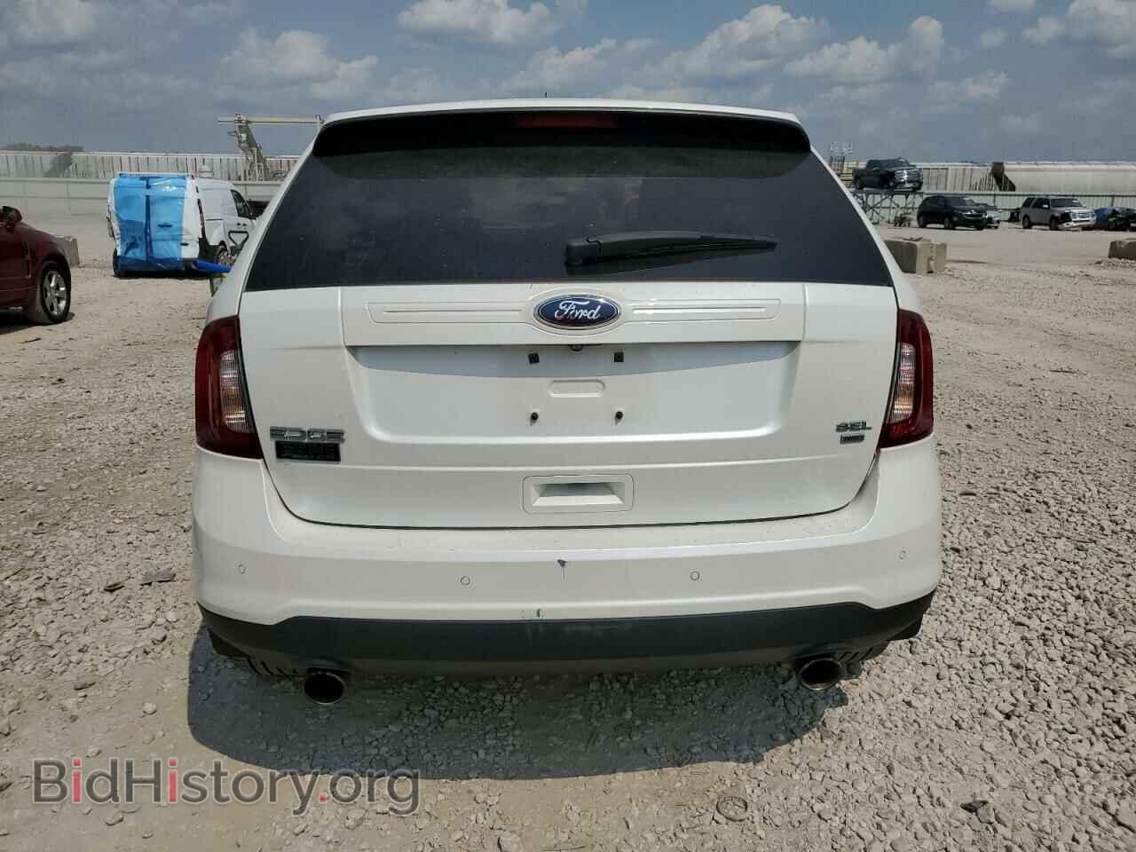 2014 FORD EDGE - VIN: 2FMDK4JC8EBA78152 - Photo 6
