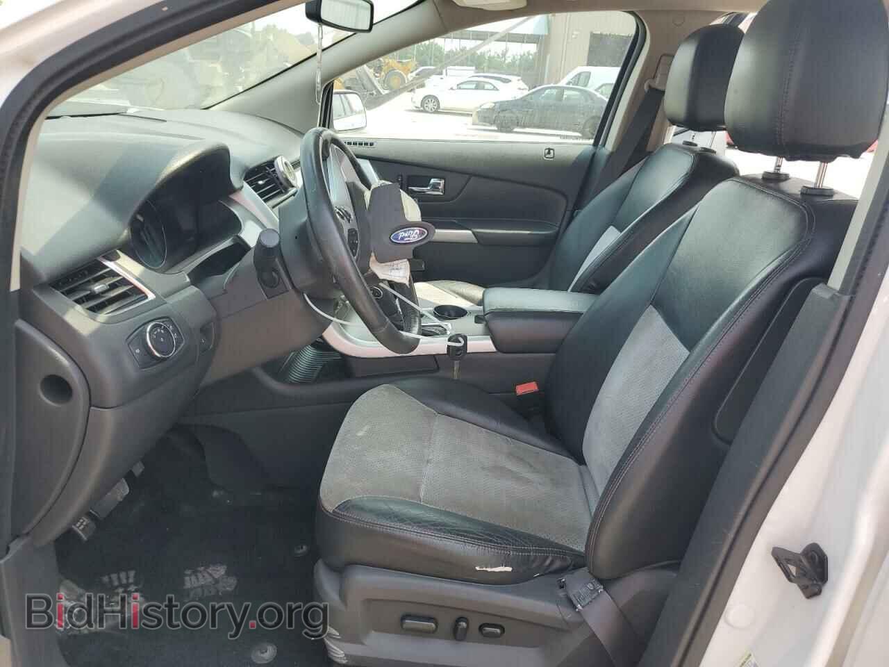 2014 FORD EDGE - VIN: 2FMDK4JC8EBA78152 - Photo 7