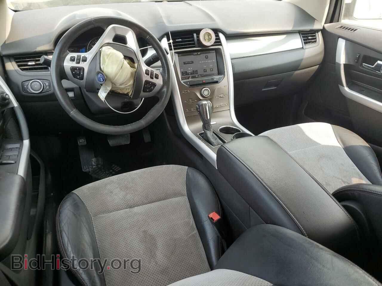 2014 FORD EDGE - VIN: 2FMDK4JC8EBA78152 - Photo 8