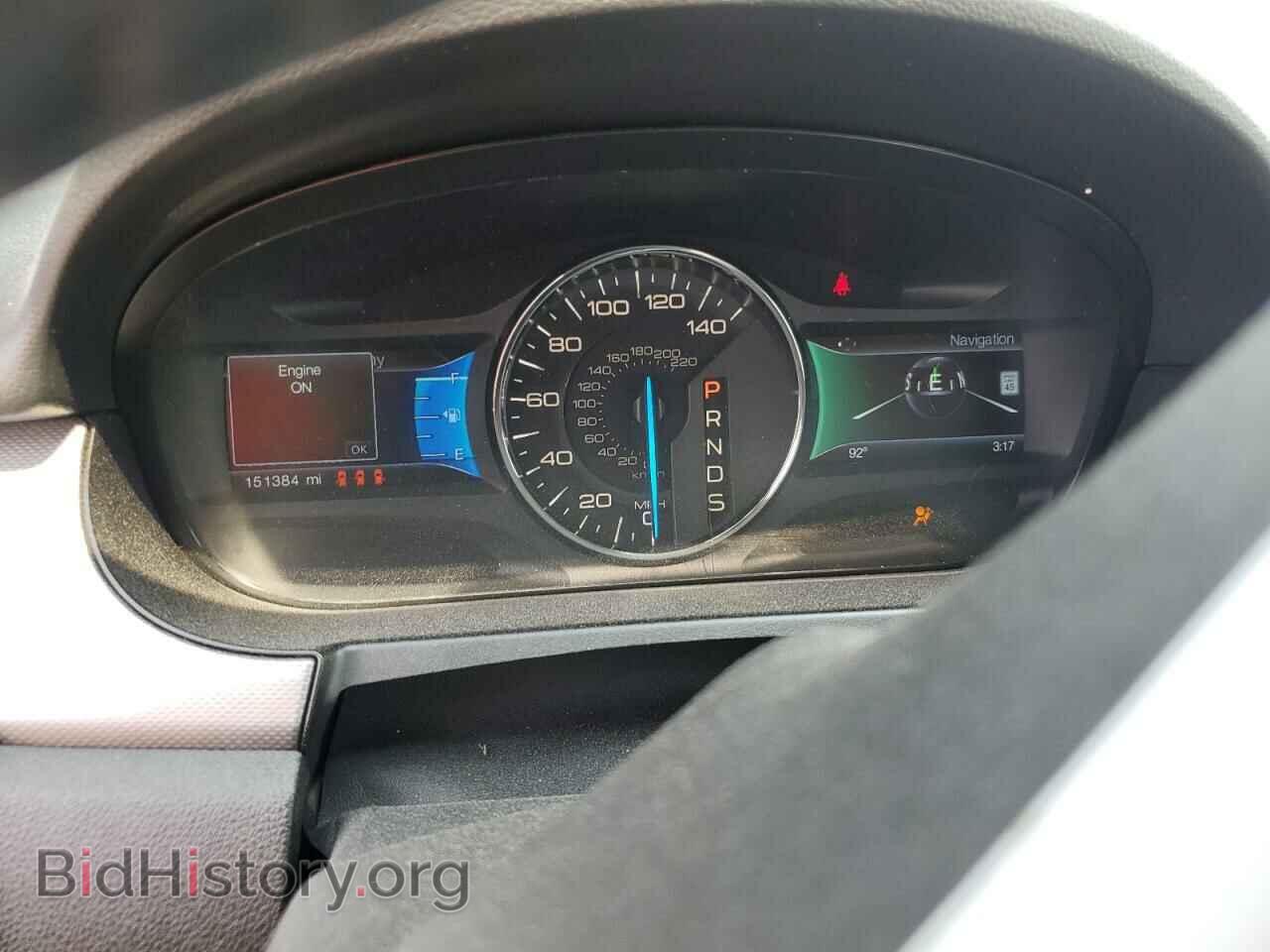 2014 FORD EDGE - VIN: 2FMDK4JC8EBA78152 - Photo 9