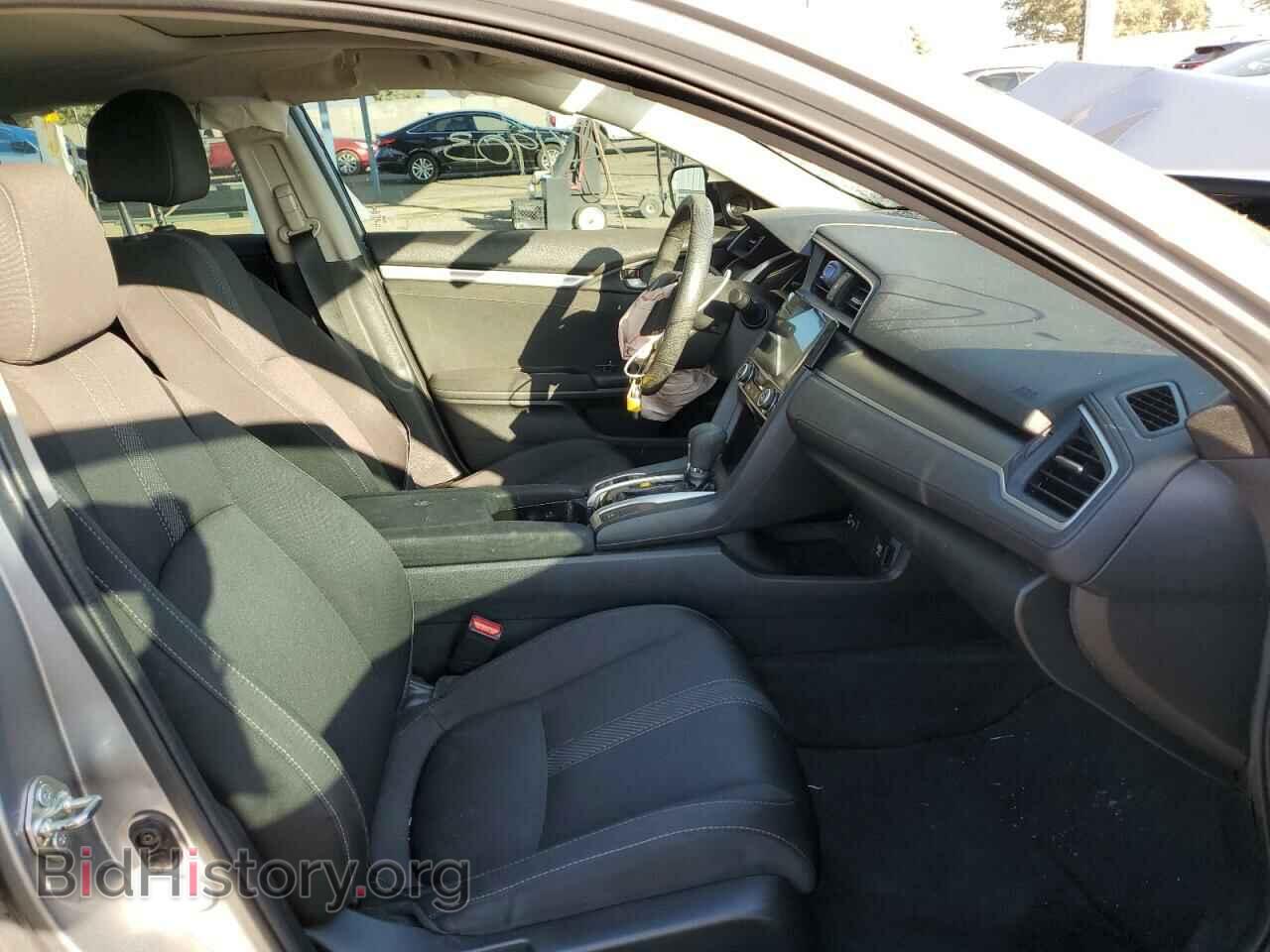 2016 HONDA CIVIC - VIN: 19XFC2F76GE211013 - Фото 5