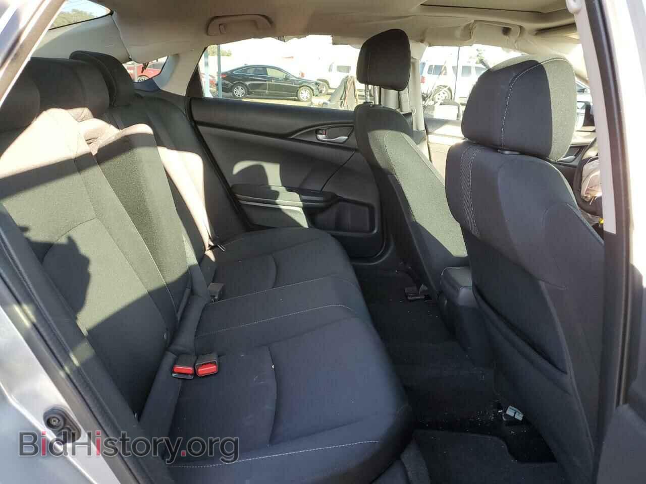 2016 HONDA CIVIC - VIN: 19XFC2F76GE211013 - Фото 6