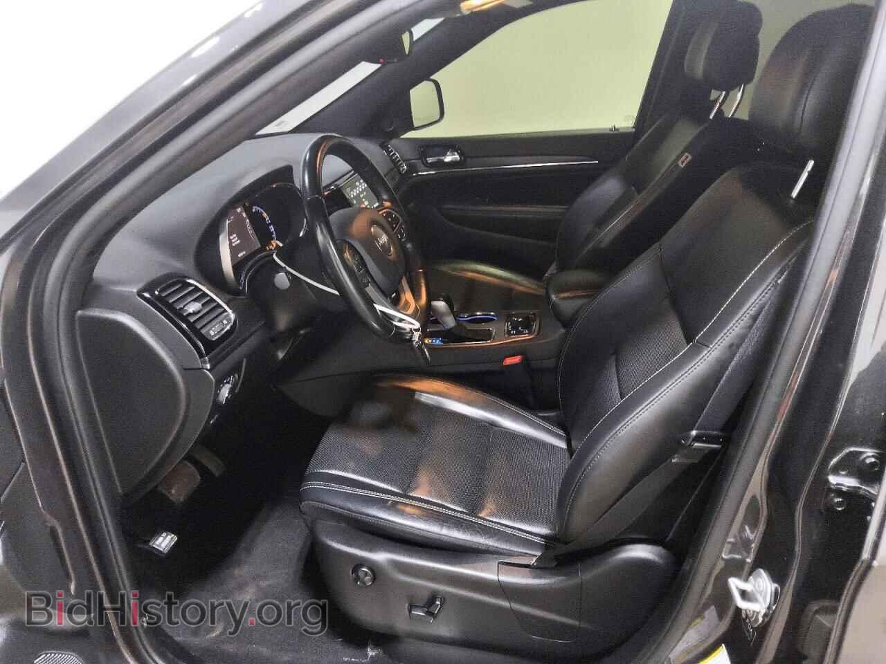 2021 JEEP CHEROKEE - VIN: 1C4RJFBG1MC500996 - Photo 7