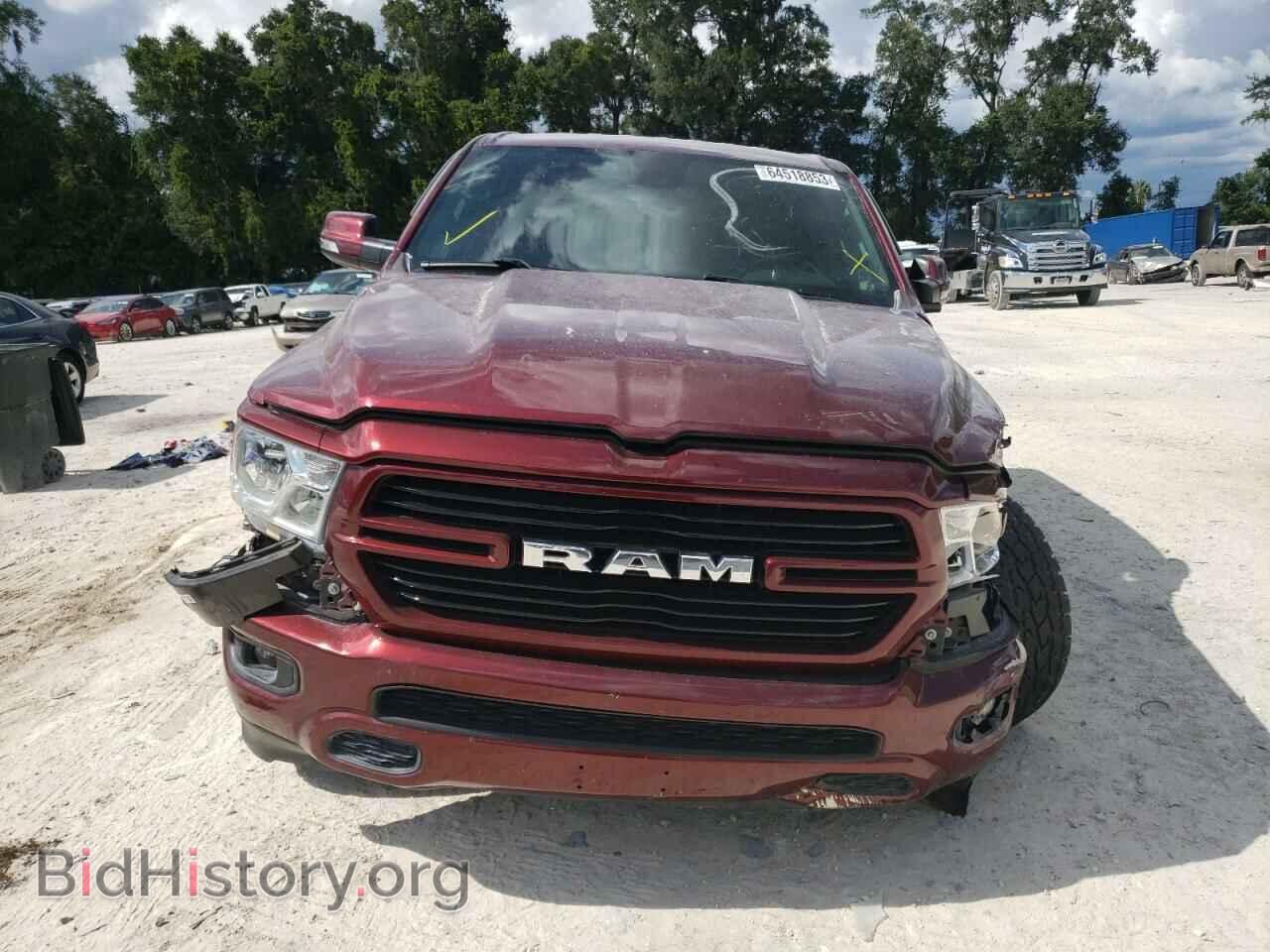 2020 RAM 1500 - VIN: 1C6SRFFT4LN350975 - Фото 5