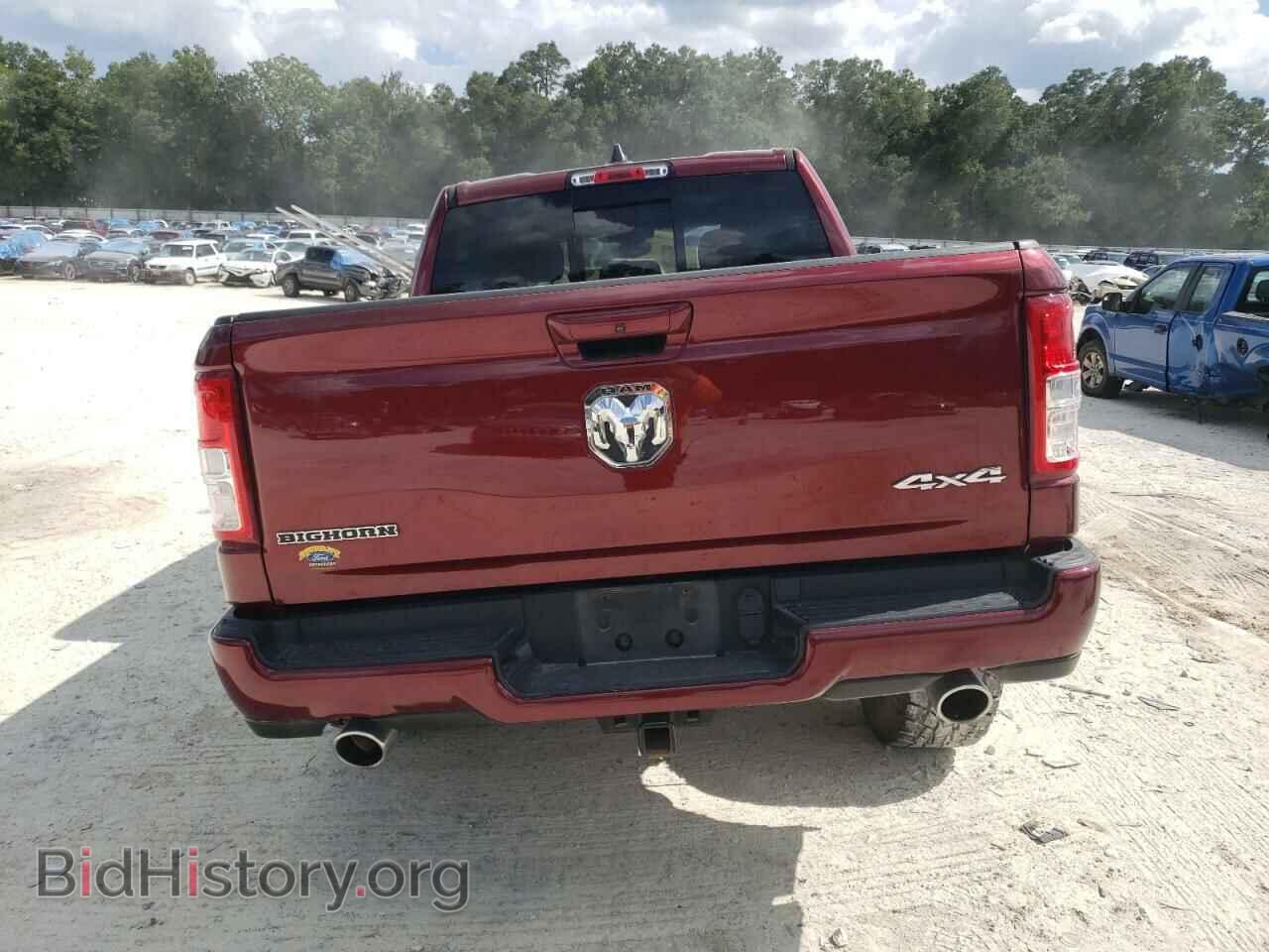 2020 RAM 1500 - VIN: 1C6SRFFT4LN350975 - Фото 6