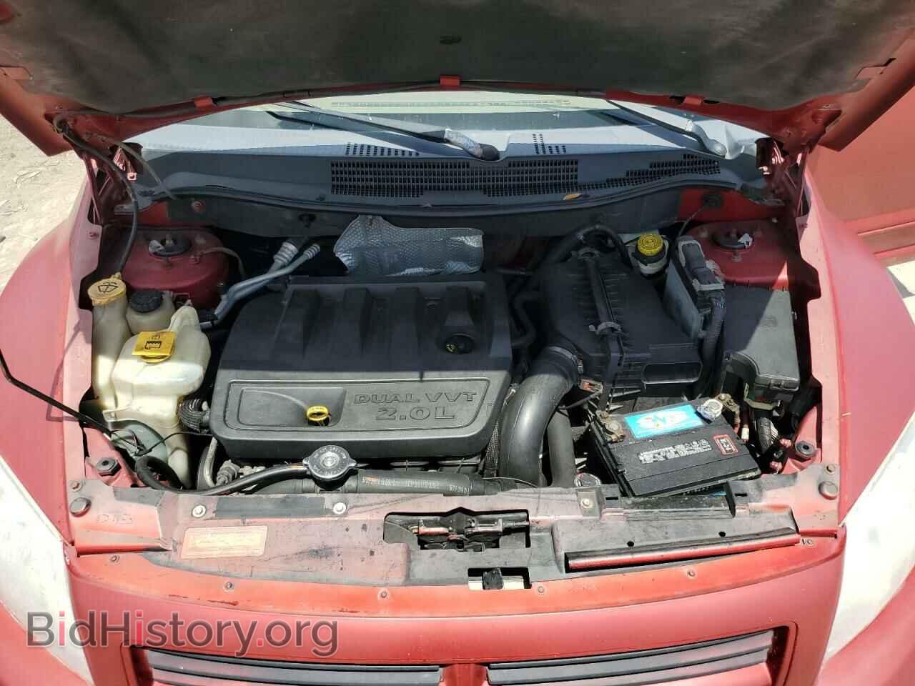 2007 DODGE CALIBER - VIN: 1B3HB28B27D182531 - Photo 11